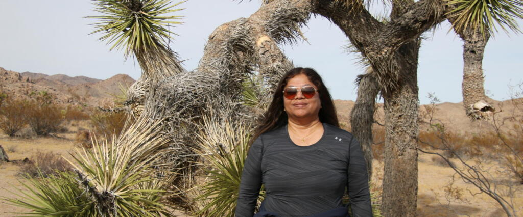 Employee spotlight: Sabeena Haridas
