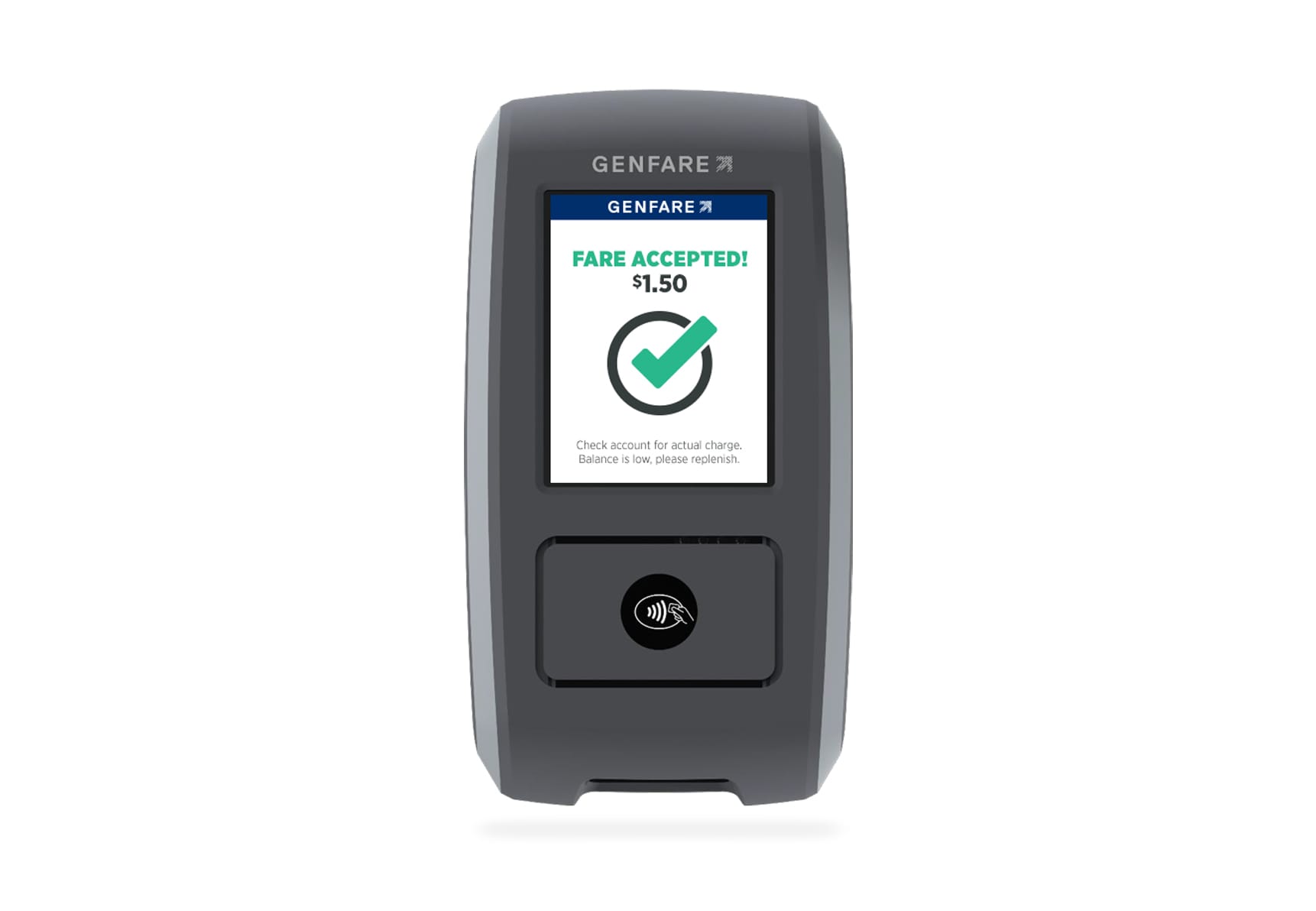 Genfare Open Link Validator