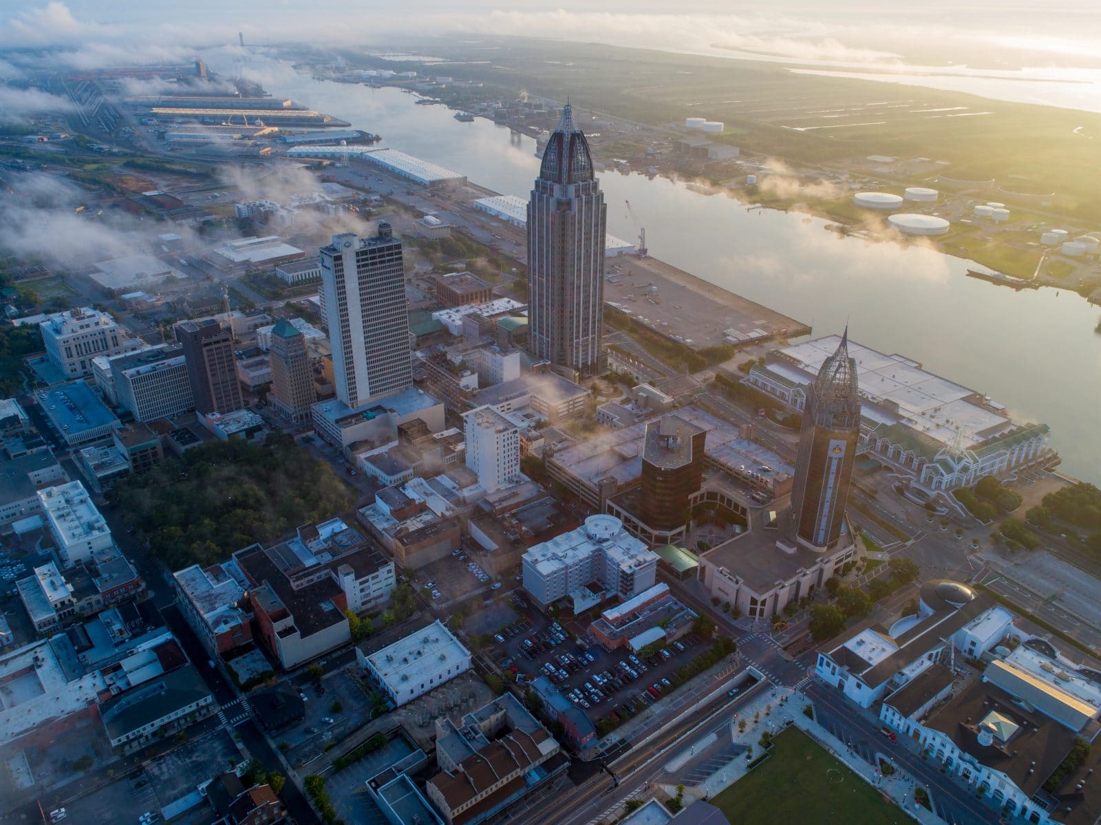 Mobile-Alabama