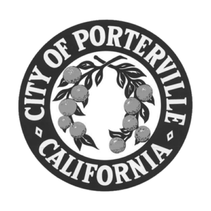 City of Porterville, California logo