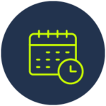 Genfare maintenance scheduling icon
