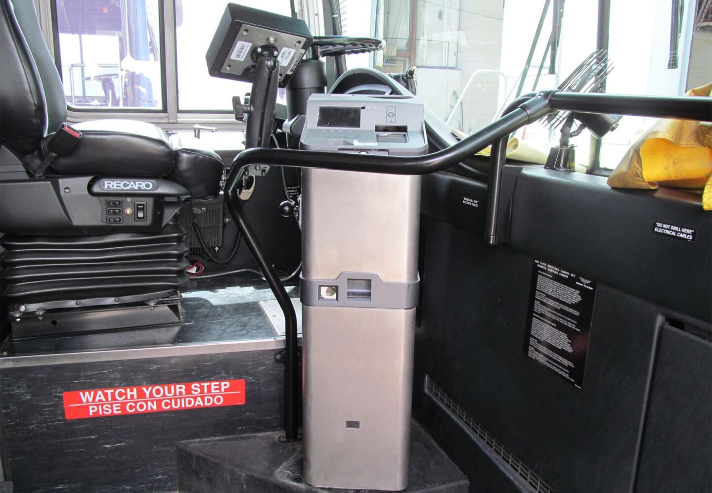 Open Payment | Contactless Payments In Transit | Genfare