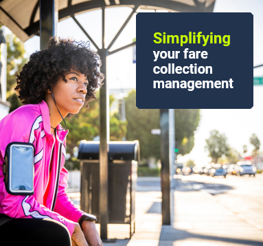 Simplify fare collection management