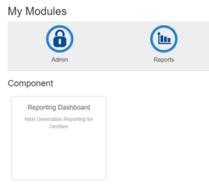 Genfare Link Reporting Dashboard