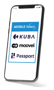 Mobile select w Kuba