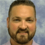 Kellen Houghton, VIA's fleet manager