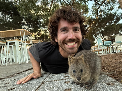 Daniel Gorey employee spotlight