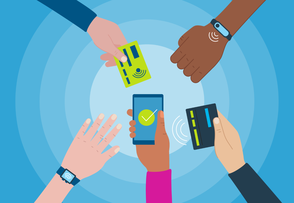 open payment illustration