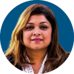 Padmini Mishra headshot